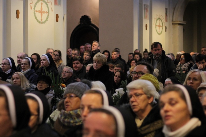 Pogrzeb o. Jana Pawła Konobrodzkiego