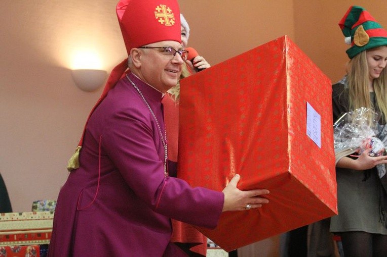 Prezenty z Nieba
