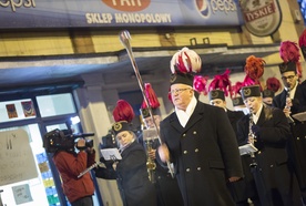 Premier na Barbórce w rodzinnych Brzeszczach