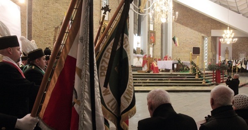 Barbórka z kirem