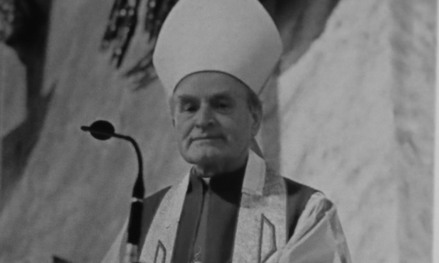 Śp. ks. inf. Emil Mroczek