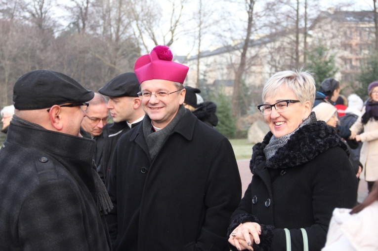 Drużyna płomienia miłosierdzia