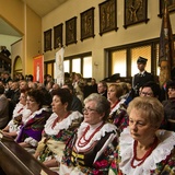 Pobłogosławienie groty św. Barbary w Gołkowicach
