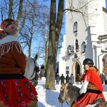 Konno do Ludźmierskiej Pani