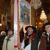 Konno do Ludźmierskiej Pani