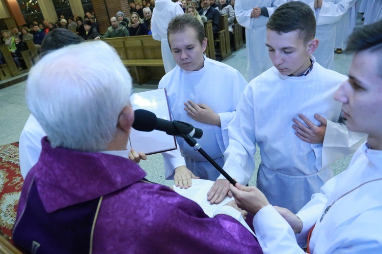 Nowi lektorzy w dekanacie Mielec-Południe