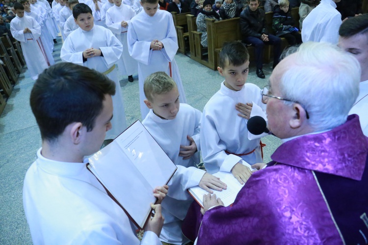 Nowi lektorzy w dekanacie Mielec-Południe