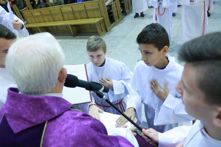 Nowi lektorzy w dekanacie Mielec-Południe