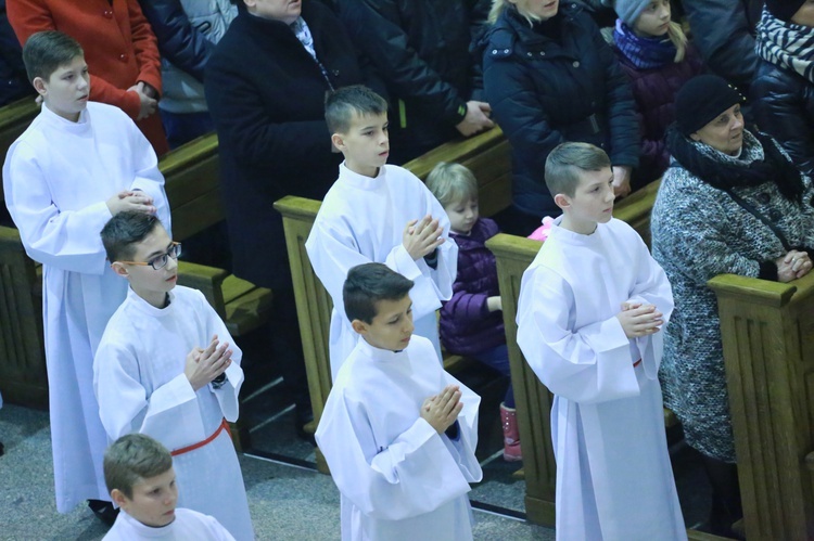 Nowi lektorzy w dekanacie Mielec-Południe