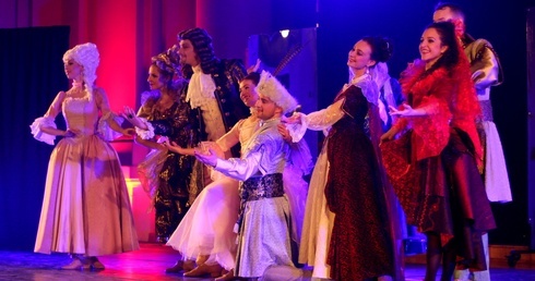 Bajkowy finał jubileuszu