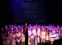 Śpiew, moc i uwielbienie - po prostu Gospel