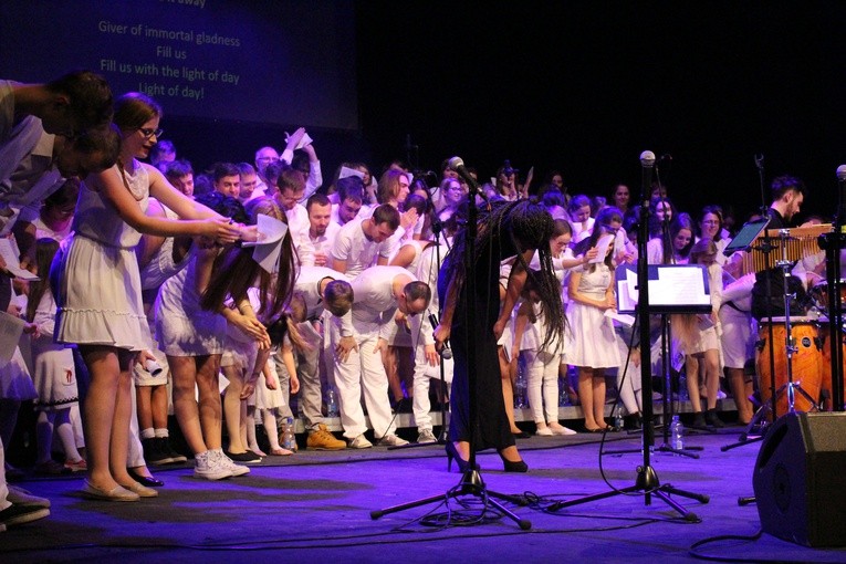 Gospel w Imparcie