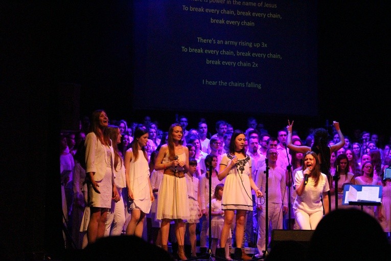 Gospel w Imparcie