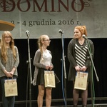 Koncert Galowy festiwalu Cantate Domino