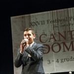 Koncert Galowy festiwalu Cantate Domino