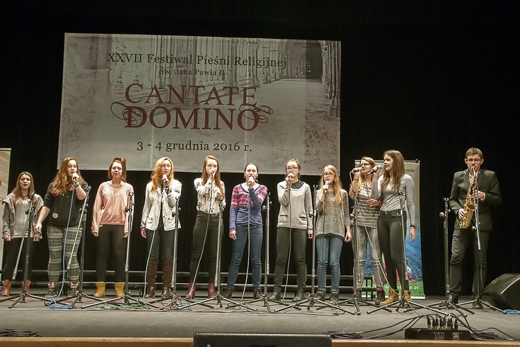 Koncert Galowy festiwalu Cantate Domino