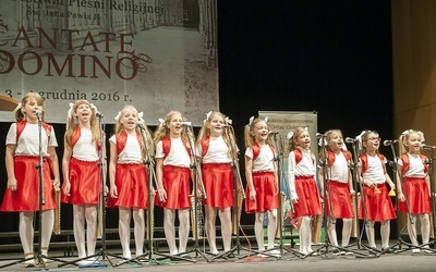 Koncert Galowy festiwalu Cantate Domino