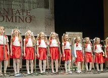 Koncert Galowy festiwalu Cantate Domino