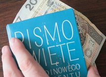 Finanse chrześcijanina? Delikatna sprawa... 