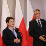 Wizyta premier Beaty Szydło w Bielsku-Białej