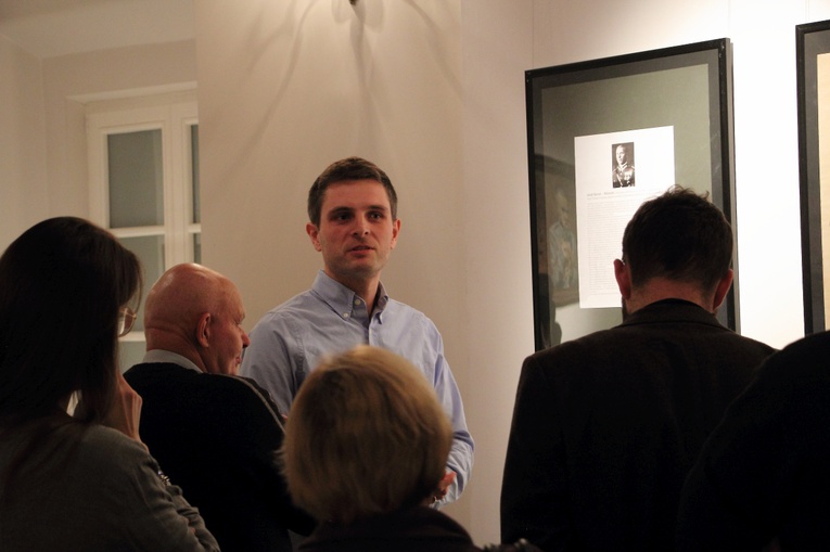 Wernisaż wystawy "Tropem łowickich kolekcji"