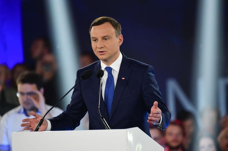 Andrzej Duda