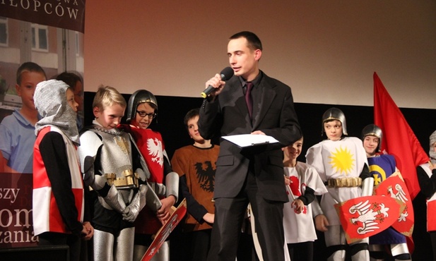 Chłopcy z "Kuźnicy" zagrali w filmie "Sienkiewicz"