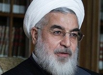 Rowhani: Iran nie pozwoli, by Trump zerwał porozumienie nuklearne