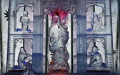 Sacrum w lodzie