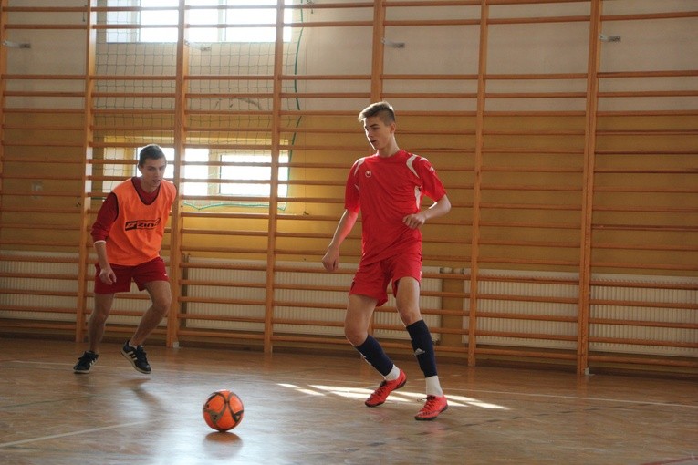 Turniej piłkarski w Błędowie