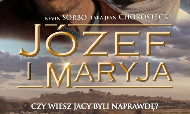 Józef i Maryja