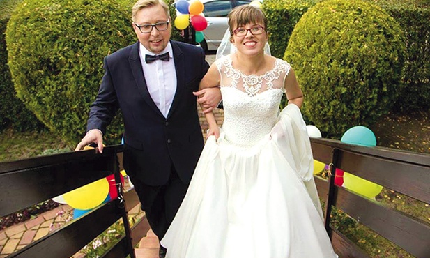 Ewa Chmielewska z perspektywy małżeństwa docenia czas spędzony w duszpasterstwie osób poszukujących.