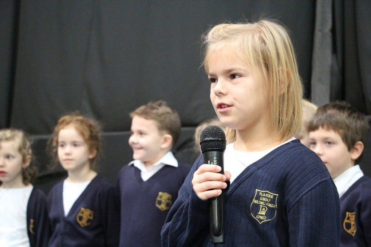 Patrocinium w szkole pijarskiej w Łowiczu