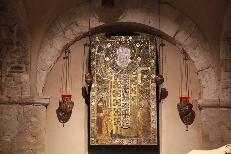 Bazylika św. Mikołaja w Bari