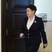 Szydło spotka się z nuncjuszem apostolskim w Polsce