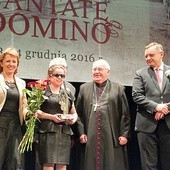 Grand Prix festiwalu wyśpiewała sobie Patrycja Baczyńska z Ustki. 