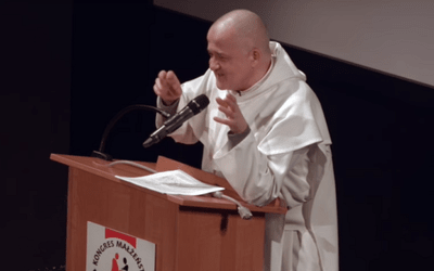O. Augustyn Pelanowski: Lubiłem się całować