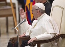 Papież: Świeckość - tak, ideologia laicka - nie