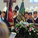 Pogrzeb ofiar wstrząsu w kopalni "Rudna"