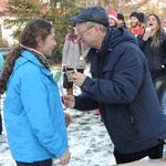 Bieg Mikołajkowy z Nadzieją