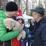 Bieg Mikołajkowy z Nadzieją