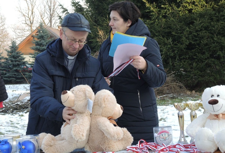 Bieg Mikołajkowy z Nadzieją