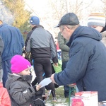 Bieg Mikołajkowy z Nadzieją