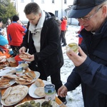 Bieg Mikołajkowy z Nadzieją