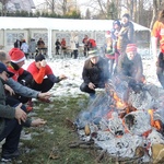 Bieg Mikołajkowy z Nadzieją