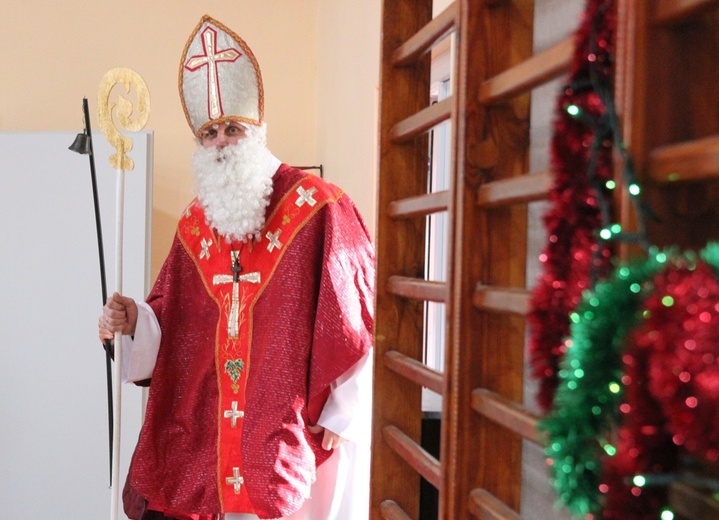 Św. Mikołaj w Zakładzie Karnym