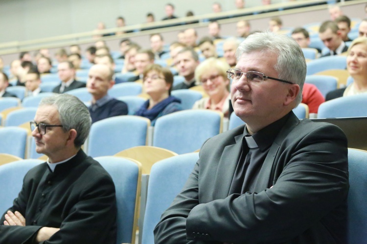 Wykład ks. Graczyka o chrzcie Polski