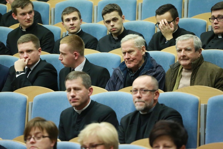 Wykład ks. Graczyka o chrzcie Polski