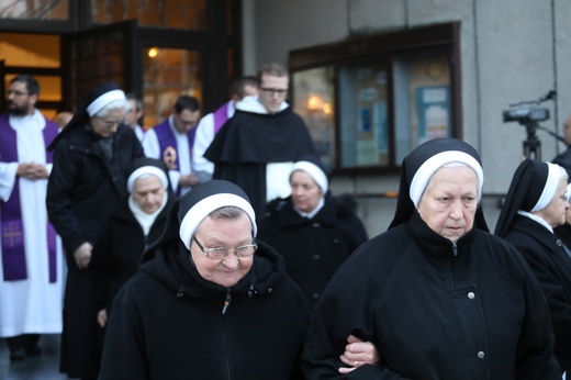 Pogrzeb śp. ks. inf. Emila Mroczka