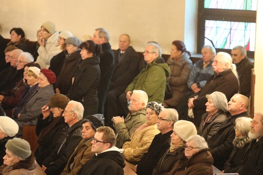 Pogrzeb śp. ks. inf. Emila Mroczka